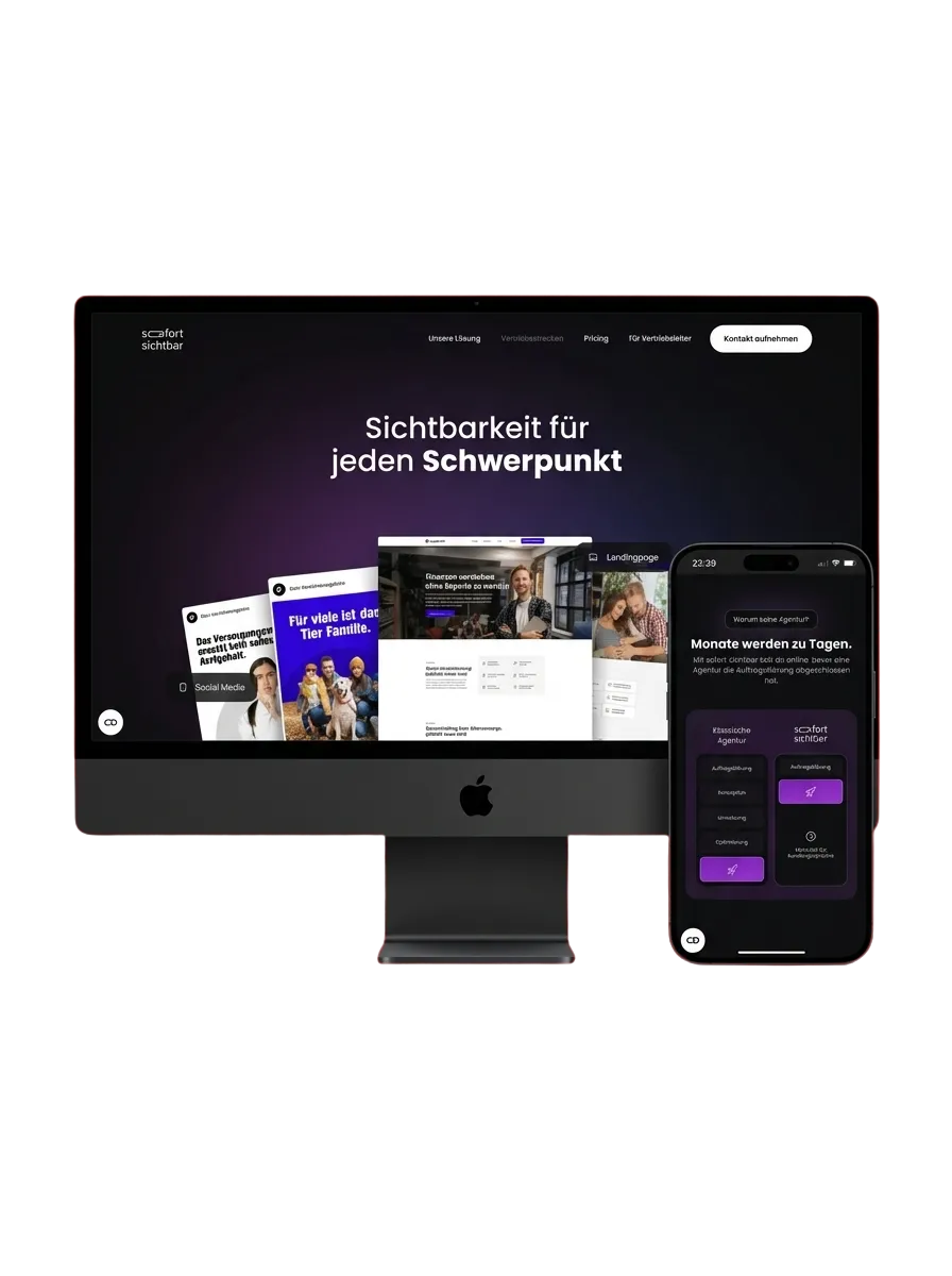 Website Mockup