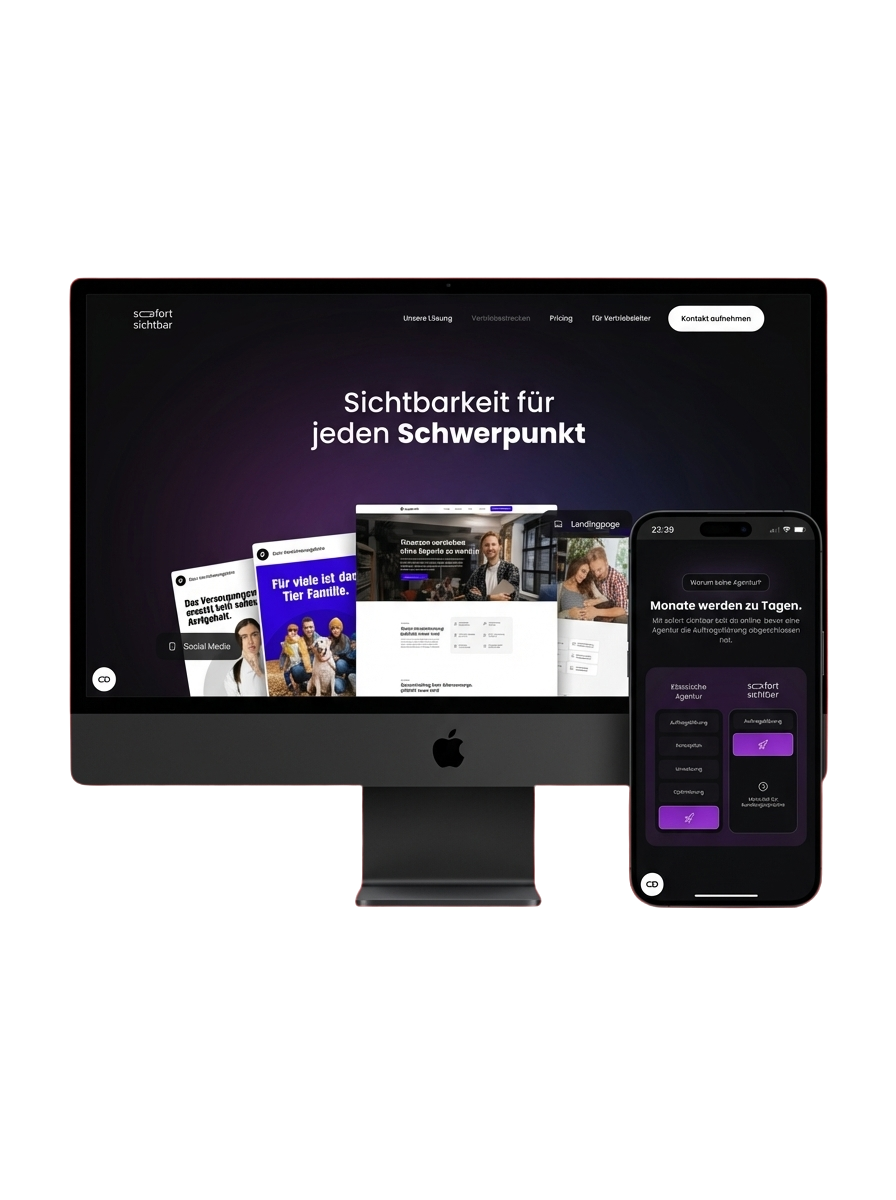 Website Mockup